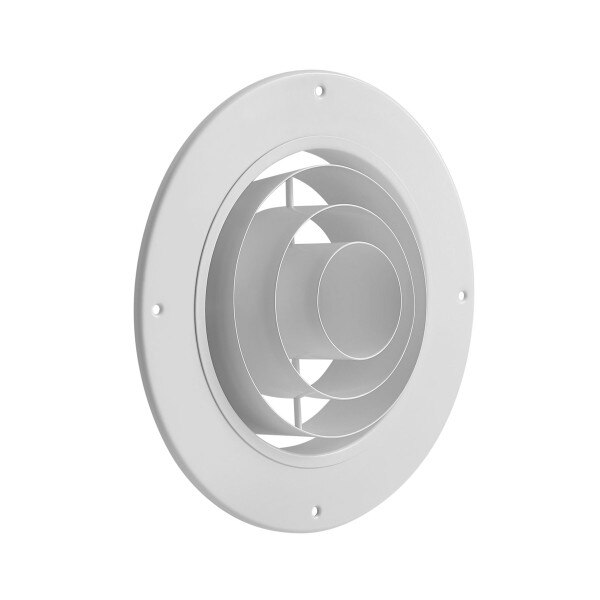 CND - Concentric Nozzle Diffusers - KEES